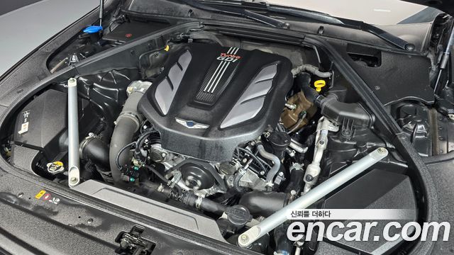 Genesis G90 2019 — photo 6