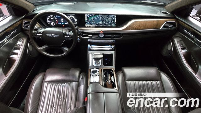 Genesis G90 2019 — photo 7