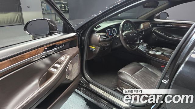 Genesis G90 2019 — photo 10
