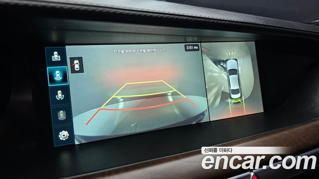 Genesis G90 2019 — photo 15