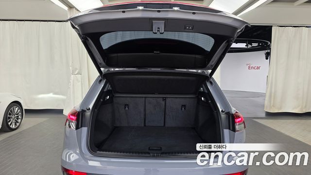 Audi Q4 e-tron 2023 — photo 26
