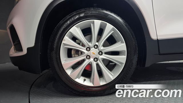Chevrolet Korea Trax 2017 — photo 5