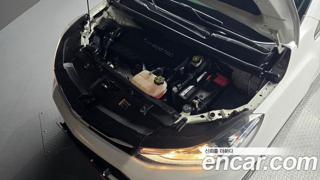 Chevrolet Korea Trax 2017 — photo 6