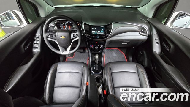 Chevrolet Korea Trax 2017 — photo 7