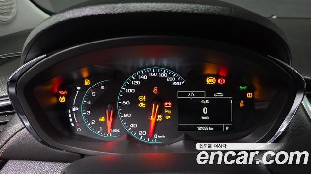 Chevrolet Korea Trax 2017 — photo 8