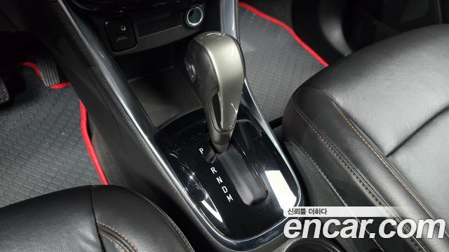 Chevrolet Korea Trax 2017 — photo 9
