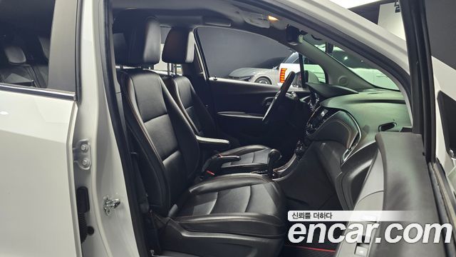 Chevrolet Korea Trax 2017 — photo 10