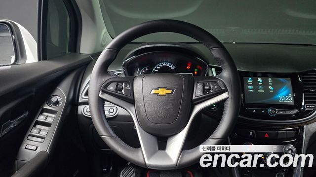 Chevrolet Korea Trax 2017 — photo 13