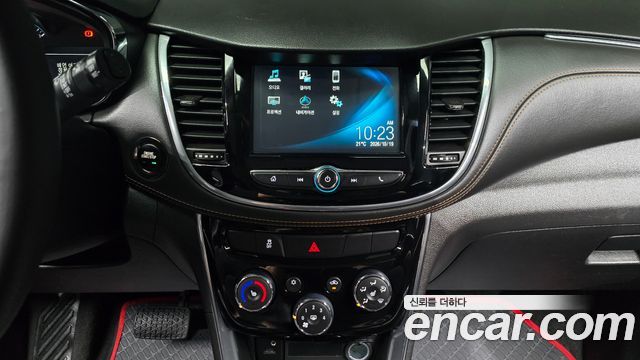 Chevrolet Korea Trax 2017 — photo 15