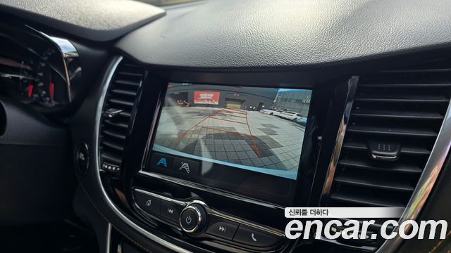 Chevrolet Korea Trax 2017 — photo 16