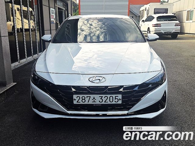 Hyundai AVANTE 2021 — photo 2