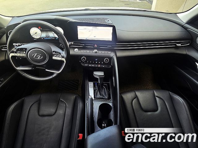Hyundai AVANTE 2021 — photo 5