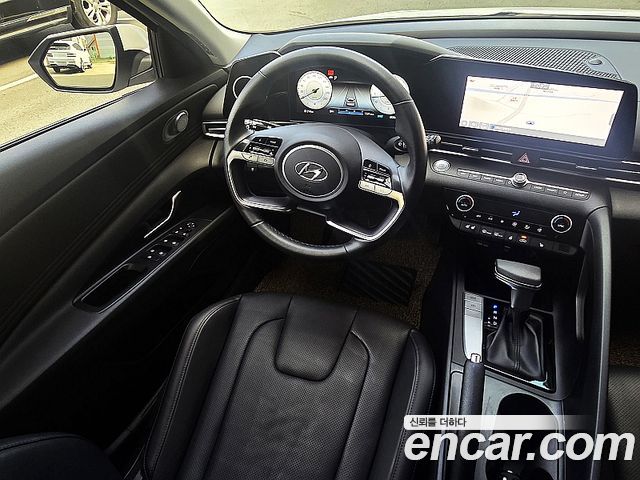 Hyundai AVANTE 2021 — photo 6