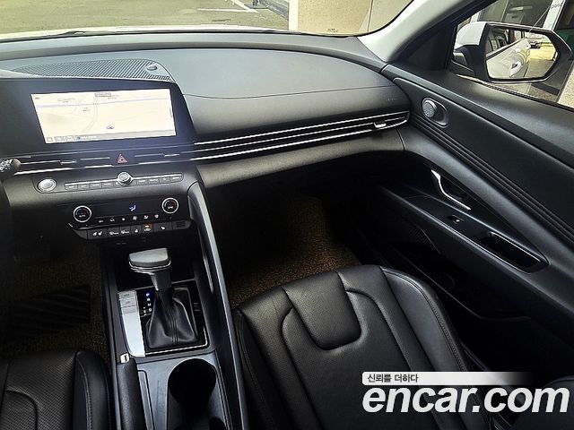Hyundai AVANTE 2021 — photo 7