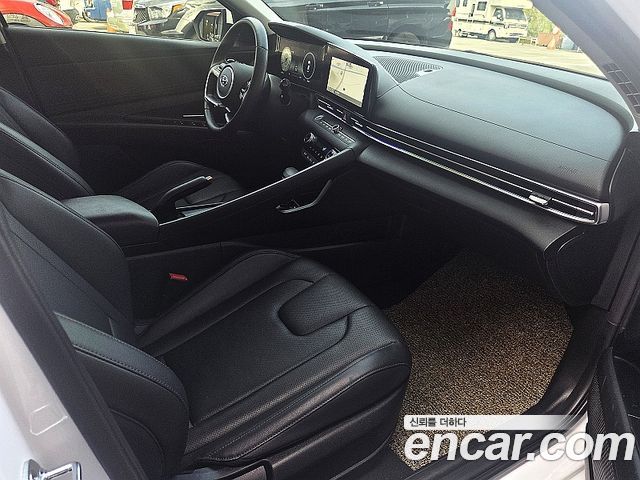 Hyundai AVANTE 2021 — photo 9