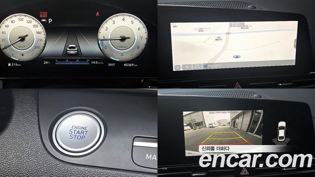 Hyundai AVANTE 2021 — photo 11