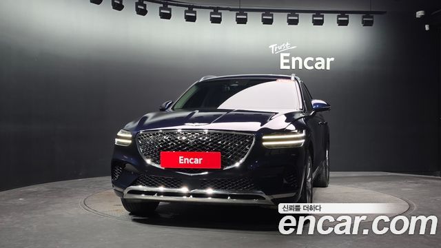 Genesis GV70 2023 — photo 3