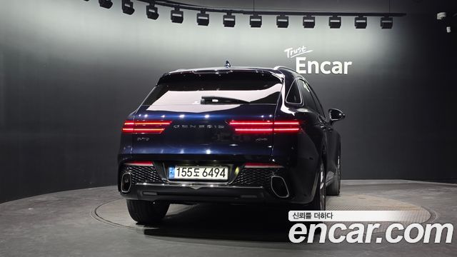 Genesis GV70 2023 — photo 4