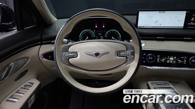 Genesis GV70 2023 — photo 19