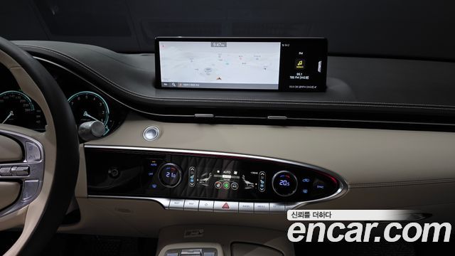 Genesis GV70 2023 — photo 20