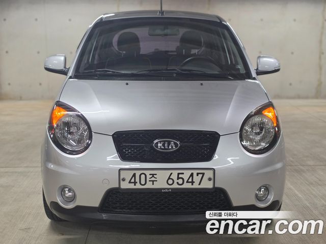 Kia morning 2011 — photo 2