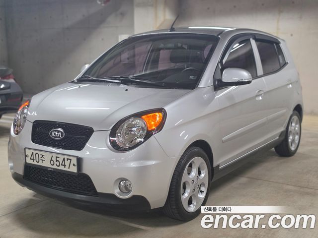 Kia morning 2011 — photo 3