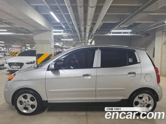 Kia morning 2011 — photo 4