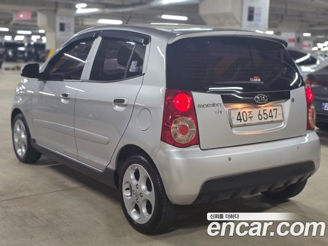 Kia morning 2011 — photo 5