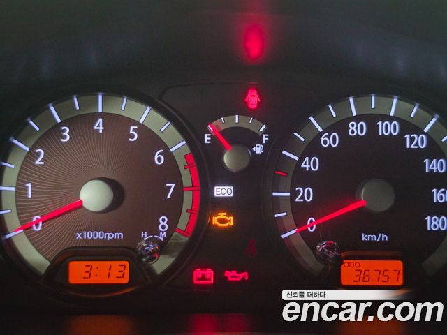 Kia morning 2011 — photo 11