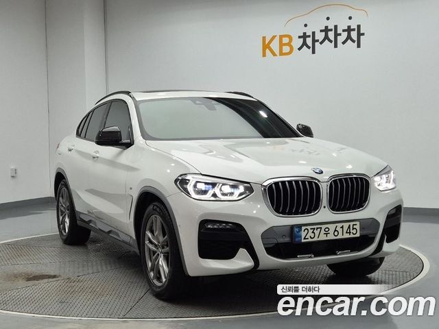 BMW X4 2021 — photo 4