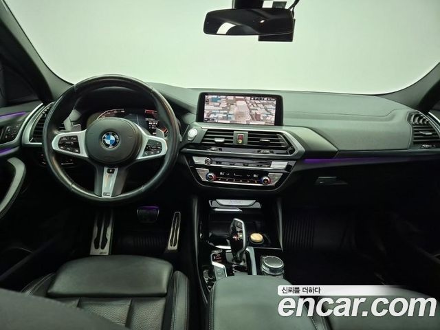 BMW X4 2021 — photo 7