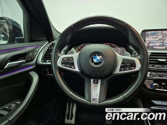 BMW X4 2021 — photo 9