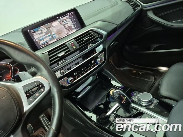 BMW X4 2021 — photo 10