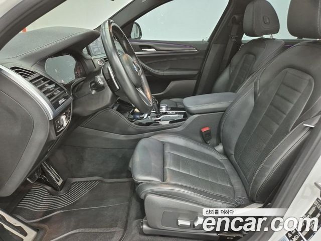 BMW X4 2021 — photo 11