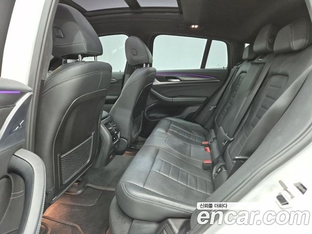 BMW X4 2021 — photo 12