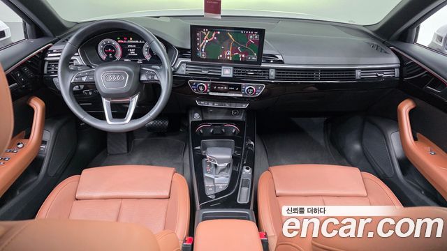 Audi A4 2021 — photo 7