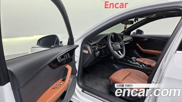 Audi A4 2021 — photo 10