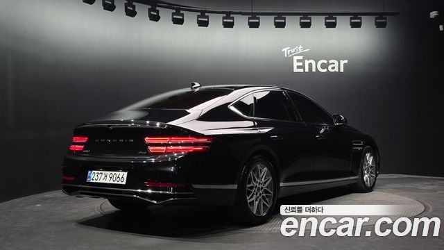 Genesis G80 2025 — photo 2