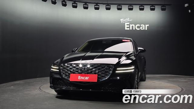 Genesis G80 2025 — photo 3
