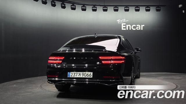 Genesis G80 2025 — photo 4