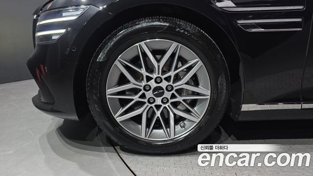 Genesis G80 2025 — photo 5