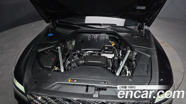 Genesis G80 2025 — photo 6