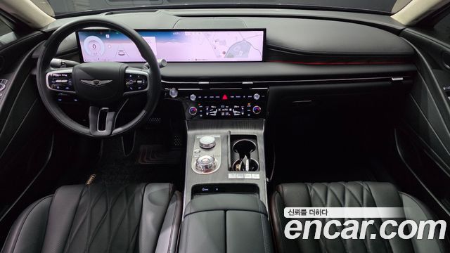 Genesis G80 2025 — photo 10