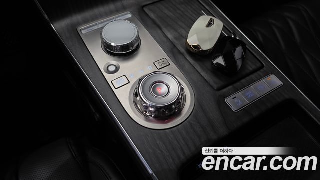 Genesis G80 2025 — photo 12