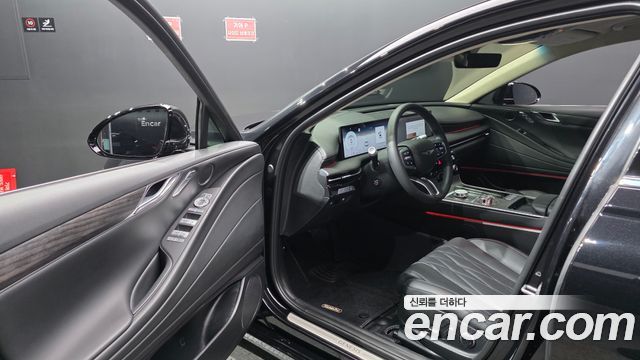 Genesis G80 2025 — photo 13