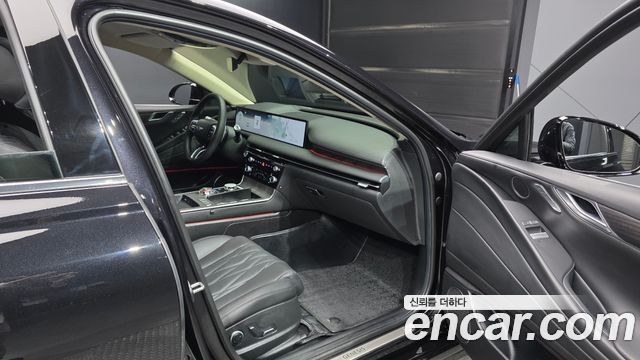 Genesis G80 2025 — photo 17