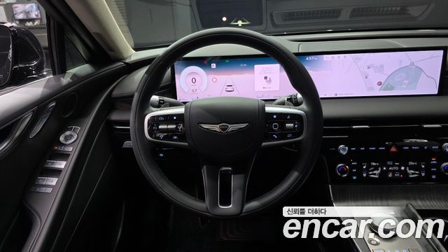 Genesis G80 2025 — photo 19
