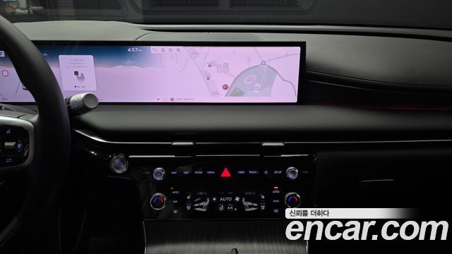 Genesis G80 2025 — photo 20