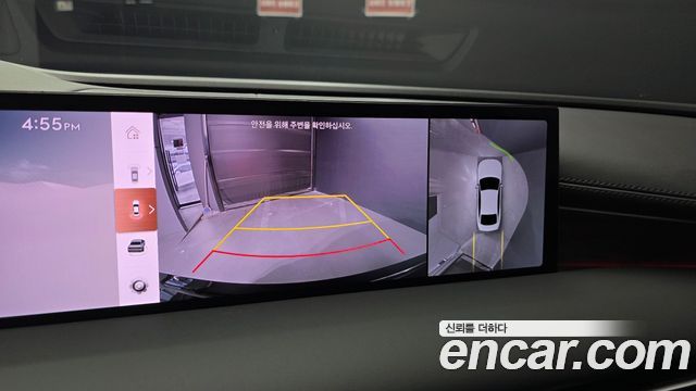 Genesis G80 2025 — photo 21