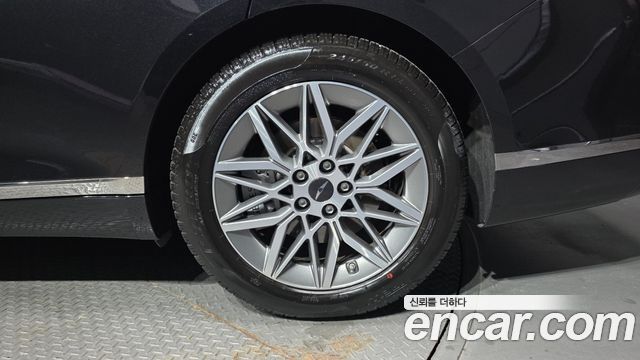 Genesis G80 2025 — photo 7